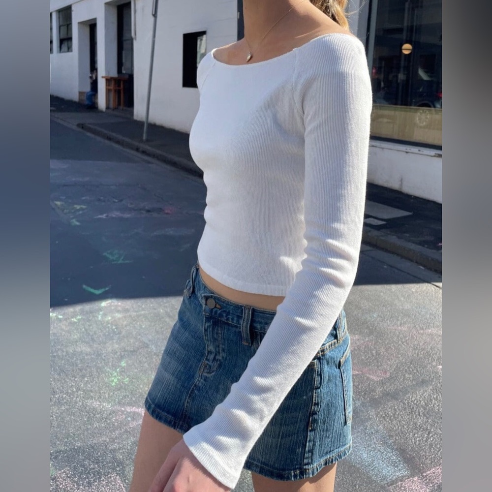 BRANDY MELVILLE - Manson Top